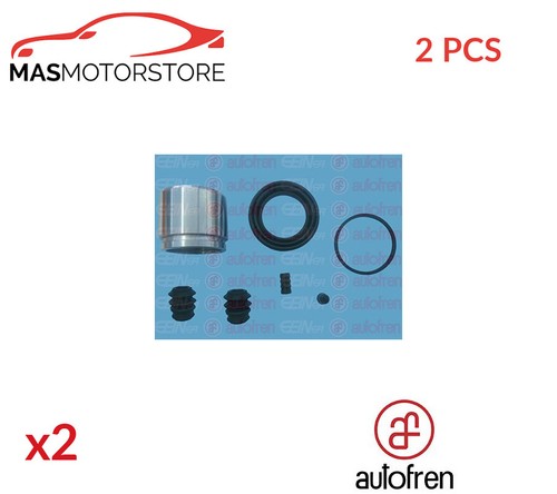 Brake caliper repair - brake, front