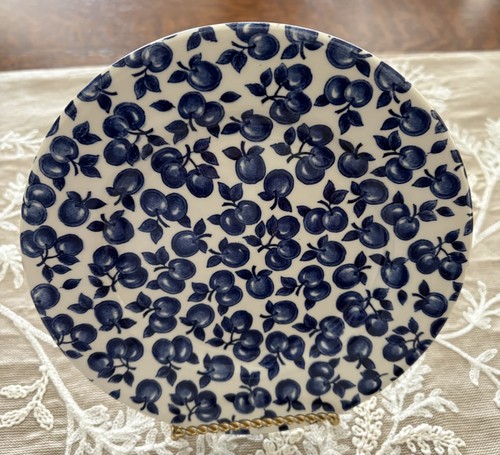 English ironstone blueberry - english,