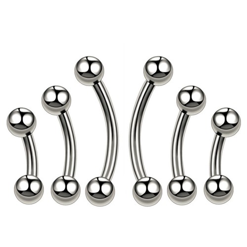 6mm 16mm barbell - 16mm,