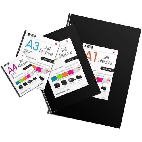 Mapac jet sleeve - 5, pack