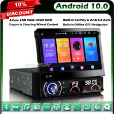 7" Android 11 Deatchable