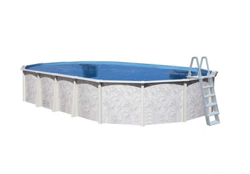Doughboy premier swimming pool - swimming,