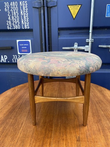 Retro teak mcm plan kofod - teak,