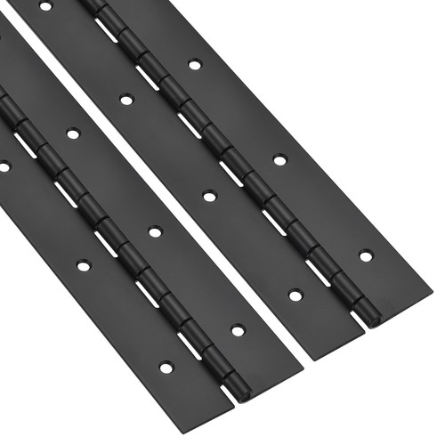 2pcs piano hinge inch - hinge, 20