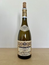 Chambertin Grand Cru 2009 Domaine A. Rousseau P. & F. Numbered Empty Bottle