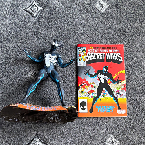 Venom statue marvel secret - +,