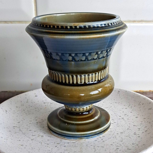 Shamrock wade porcelain - shamrock,