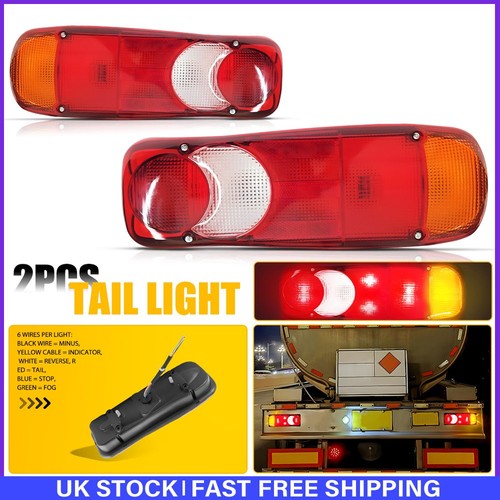 35cm truck tail light - truck,