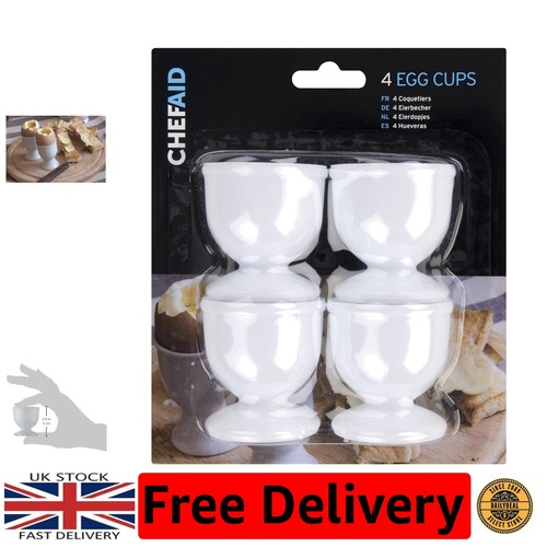 Functional white plastic - white, egg