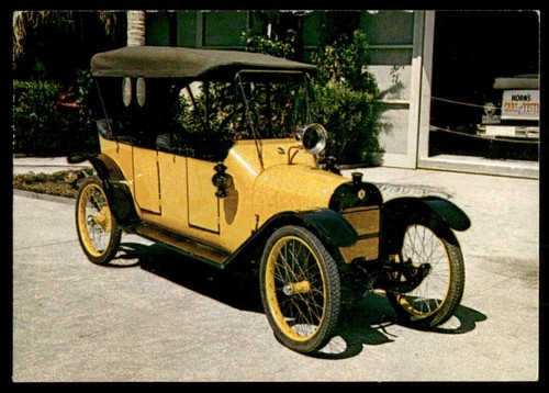 1911 vintage horn cars - horn's,