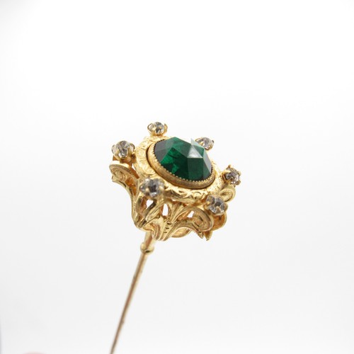 Antique emerald green - green, stone