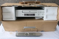 Smart Cambridge Audio Azur 540D DVD / CD player w/ remote control, VGC w/ box