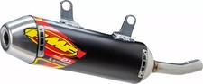 Beta RR300 FMF Exhaust Powercore 2.1 Shorty Silencer RR 300 Fits 2020 to 2025