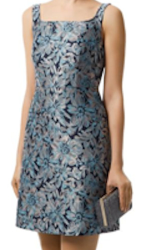 Max mara dress - dress, blue