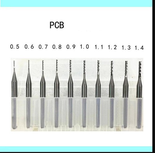 175mm carbide end mill - carbide,