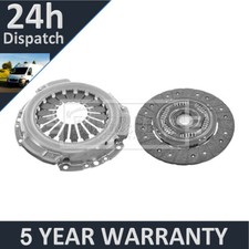 Fits Land Rover Freelander MG ZT 75 2.0 CDTi D TD4 Purevue Clutch Kit #1