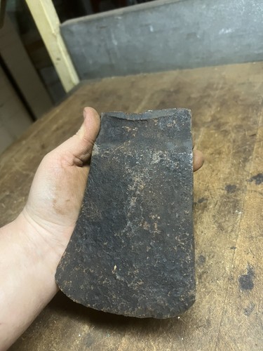 Vintage old lb axe head - vintage,