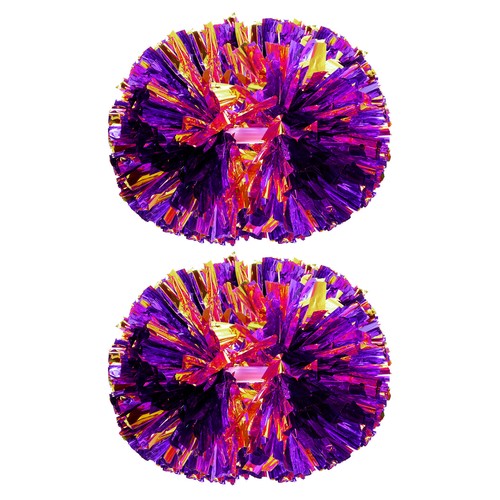 Pet cheerleading pom - poms, with