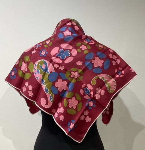 Really pretty vintage magenta - really,