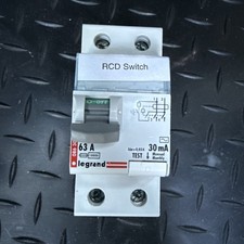 Legrand 08630 63A 30mA RCD