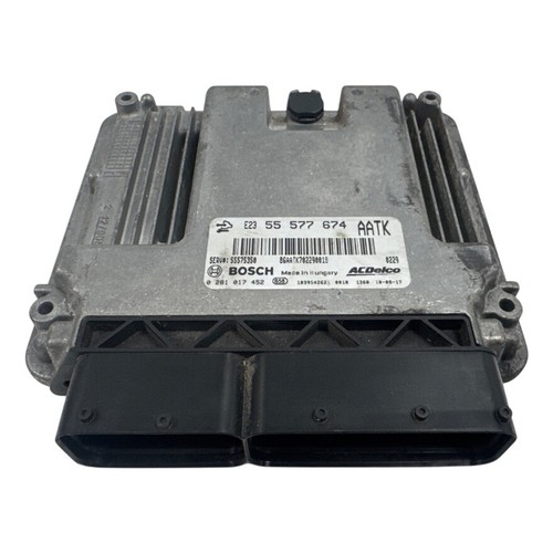 Vauxhall astra engine ecu - engine, j