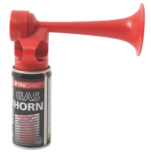 Firechief emergency gas - emergency,