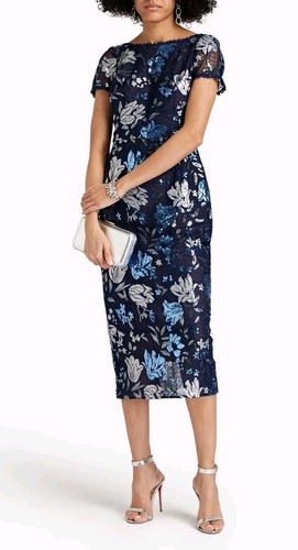 Marchesa notte blue floral - notte,