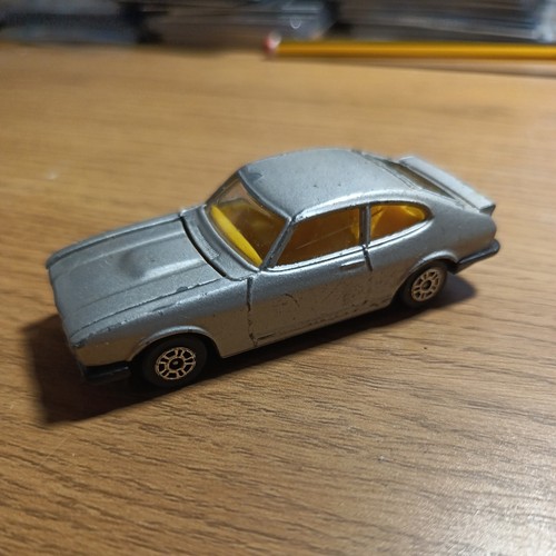 Vintage corgi ford capri - 3.0, s