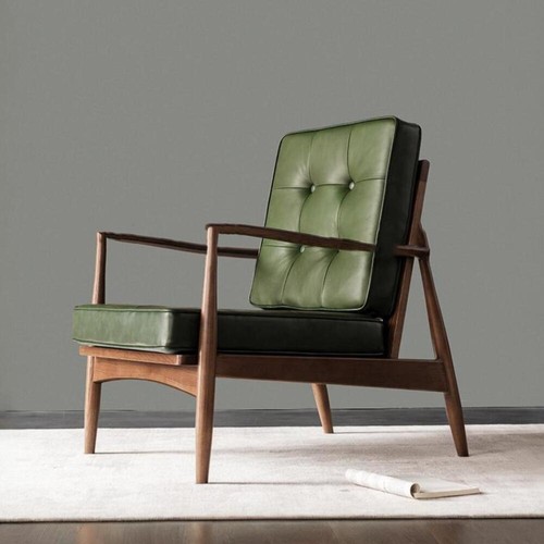 Hans wegner style dark green - hans,