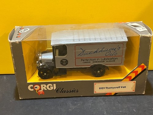 Corgi classics 1929 - corgi,