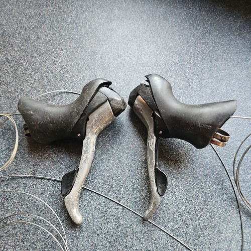 Shimano ultegra 6600 x 10 - ultegra, st-6600