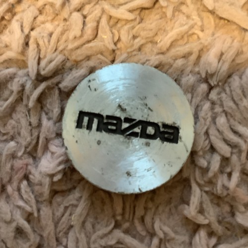 Mazda wheel centre cap - wheel,