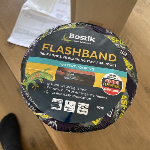 Evo stik flashband - flashband, x