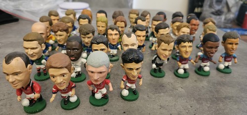 Corinthian football figures - corinthian,