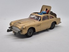 Corgi Toys James Bond Aston