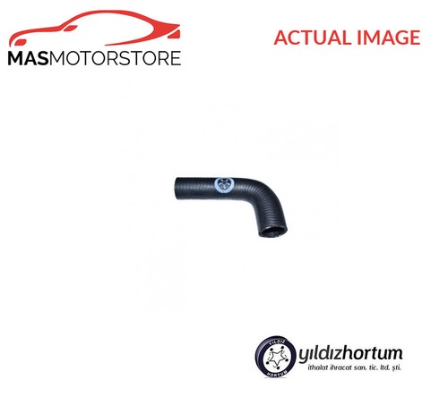 Radiator hose hortum 144109 - radiator,