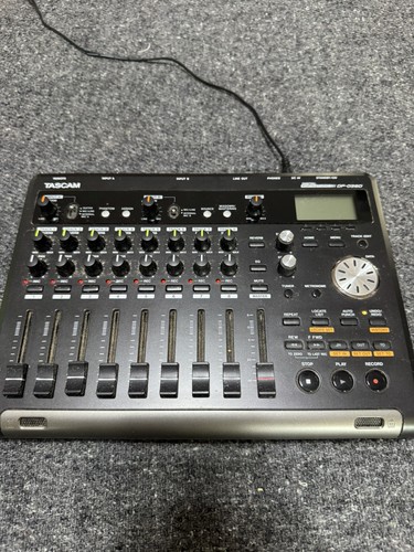 Tascam dp03sd digital - tascam,
