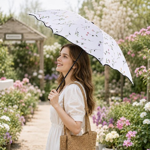 Ladies protection sun rain - protection,