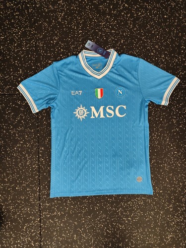 Napoli 2025 home jersey - napoli, 2025/26