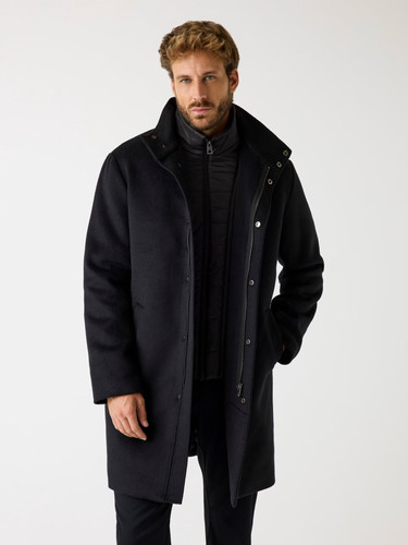 Guess mens wool - guess,