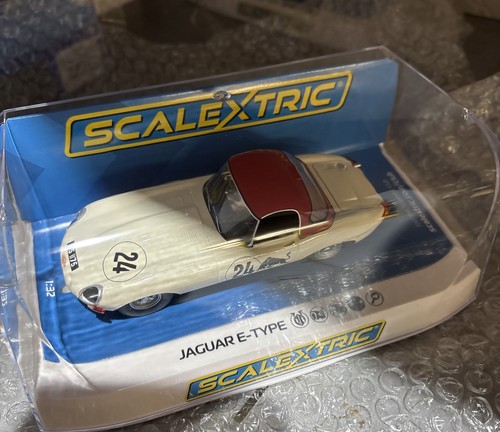 Scalextric c4262 jaguar - scalextric,