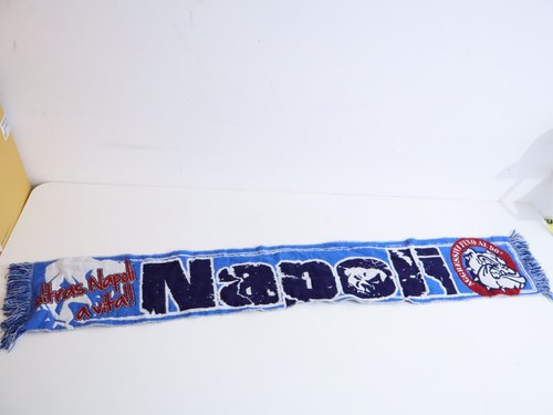 Napoli ultras football scarf - ultras,