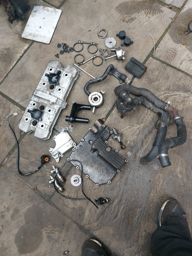 Suzuki bandit 1250 2008 - 2008, job