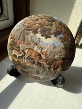 Deer Drinking Pratt Prattware