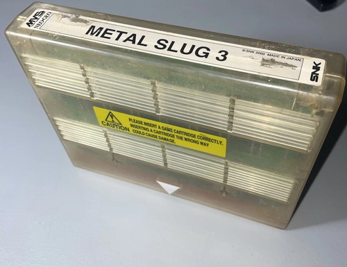 Seller metal slug - us,