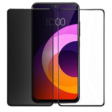 Tempered Glass Protector Film Guard Real Tempered Glass 3D Privacy 3x