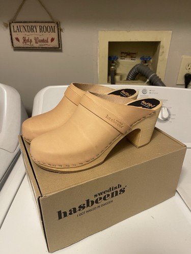 New swedish hasbeens - new,