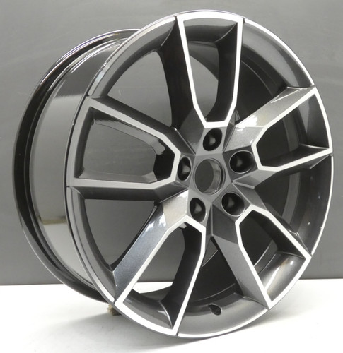 Skoda octavia vrs gemini - 5e,