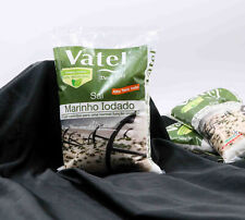 Vatel Iodized Sea Salt 100% Coarse Food Grade 1kg High Iodine content