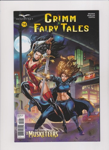 Grimm fairy tales the - fairy,